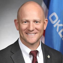 Will Jake Merrick win the 2026 Oklahoma Governor Republican primary election?