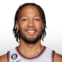 Will Jalen Brunson score 29+ points against the Pacers?