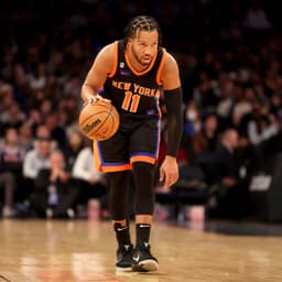 Will Jalen Brunson score 31+ points against the Pacers?