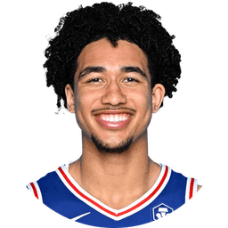 Will Jarred McCain win NBA Rookie of the Year?