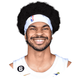 Will Jarrett Allen lead the NBA in Rebounds?
