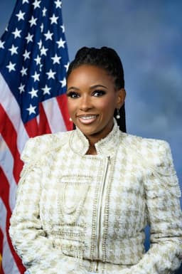 Will Jasmine Crockett win the Texas Democratic Senate Primary by 5% or more?