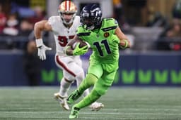 Will Jaxon Smith-Njigba break NFL receiving yards record?
