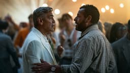Will "Jay Kelly" be the top global Netflix movie this week? (December 16, 2025)