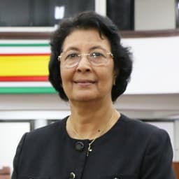 Will Jennifer Geerlings-Simons be the next president of Suriname after the election?