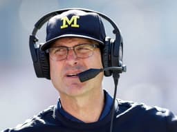 Will Jim Harbaugh be the next head coach of the Michigan Wolverines?