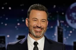 Will Jimmy Kimmel be named in newly released Epstein files?