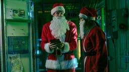 Will "Jingle Bell Heist" be the top global Netflix movie this week? (December 2 2025)