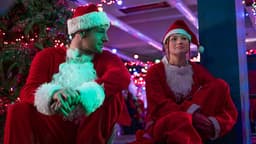 Will "Jingle Bell Heist" be the top global Netflix movie this week? (December 9, 2025)