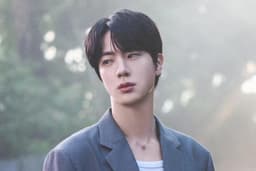 Will Jin's "Don't Say You Love Me" break top 5 on Billboard Global top 200 next week?