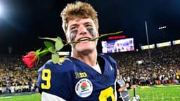 Will J.J. McCarthy Be a Top 5 Pick?