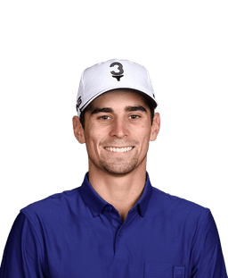 Will Joaquin Niemann win the 2024 LIV Greenbrier Tournament?