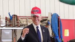 Will Joe Biden attend presidential inauguration?