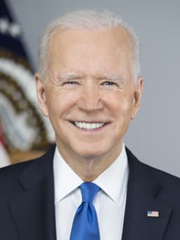 Will Joe Biden be the #2 searched person on Google this year?