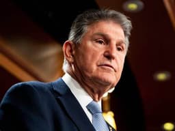 Will Joe Manchin endorse Kamala?