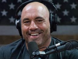 Will Joe Rogan attend presidential inauguration?