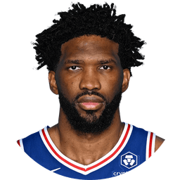 Will Joel Embiid lead the NBA in Rebounds?