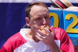 Will Joey Chestnut eat 99 nuggets?