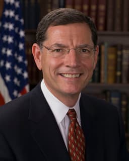 Will John Barrasso be the next Senate Majority Leader?