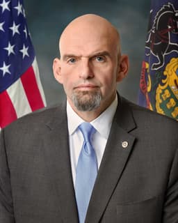Will John Fetterman vote to confirm Robert Kennedy Jr. as Secretary of Health and Human Services?