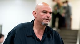 Will John Fetterman vote "Yea" on the next funding bill?