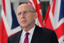 Will John Healey be the next Prime Minister of the United Kingdom in 2026?