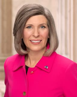 Will Joni Ernst vote to confirm Tulsi Gabbard Jr. as Director of National Intelligence?