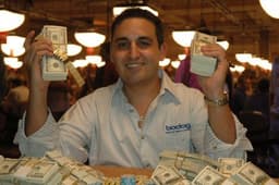 Will Josh Arieh win the 2025 National Heads-Up Poker Championship?