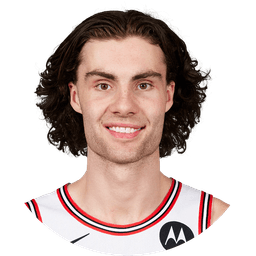 Will Josh Giddey lead the NBA in Assists?