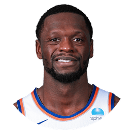 Will Julius Randle lead the NBA in scoring?
