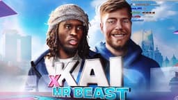 Will Kai Cenat donate to MrBeast's Team Water by August 22?