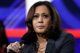 Will Kamala Harris drop out of presidential race?