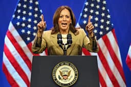 Will Kamala Harris announce Presidential run by December 31?