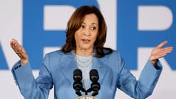 Will Kamala Harris give a live interview before debate?