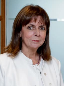 Will Katerina Sakellaropoulou be next Greek President?