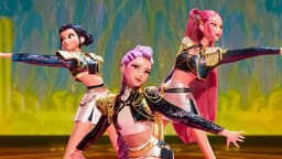 Will "Kpop Demon Hunters" be the #2 global Netflix movie this week? (January 20, 2026)