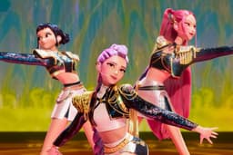 Will "KPop Demon Hunters" be the top US Netflix movie this week? (December 16, 2025)