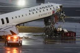 Will LaGuardia Airport (LGA) be open to departures by 2:00 PM ET on March 23, 2026?