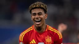 Will Lamine Yamal score the first goal?