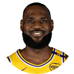 Will LeBron James lead the NBA in Assists?