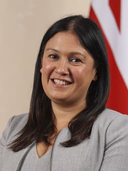 Will Lisa Nandy be the next Foreign Secretary of the UK in 2026?