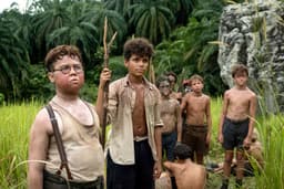 Will "Lord of the Flies" be the top global Netflix show this week?