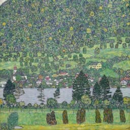 Will Lot 14 Gustav Klimt’s “Waldabhang bei Unterach am Attersee (Forest Slope in Unterach on the Attersee)” sell for 75m or more?