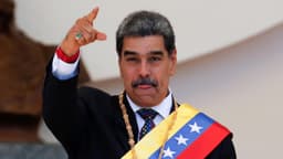 Will Maduro visit the White House in 2025?