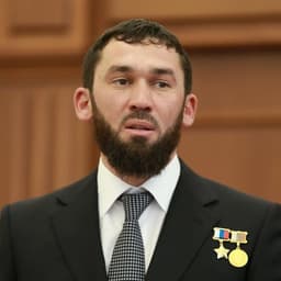 Will Magomed Daudov win the 2026 Chechnya gubernatorial elections?