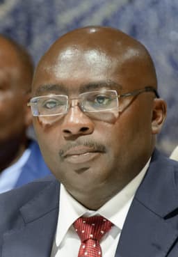 Will Mahamudu Bawumia be the next President of Ghana?