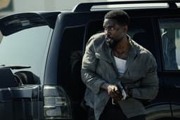 Will "Man on Fire" be the #2 global Netflix show this week?