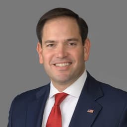 Will Marco Rubio attend the 2026 FIFA World Cup Final?