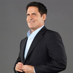 Will Mark Cuban be the 2024 Democratic VP nominee?