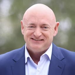 Will Mark Kelly be the 2024 Democratic VP nominee?